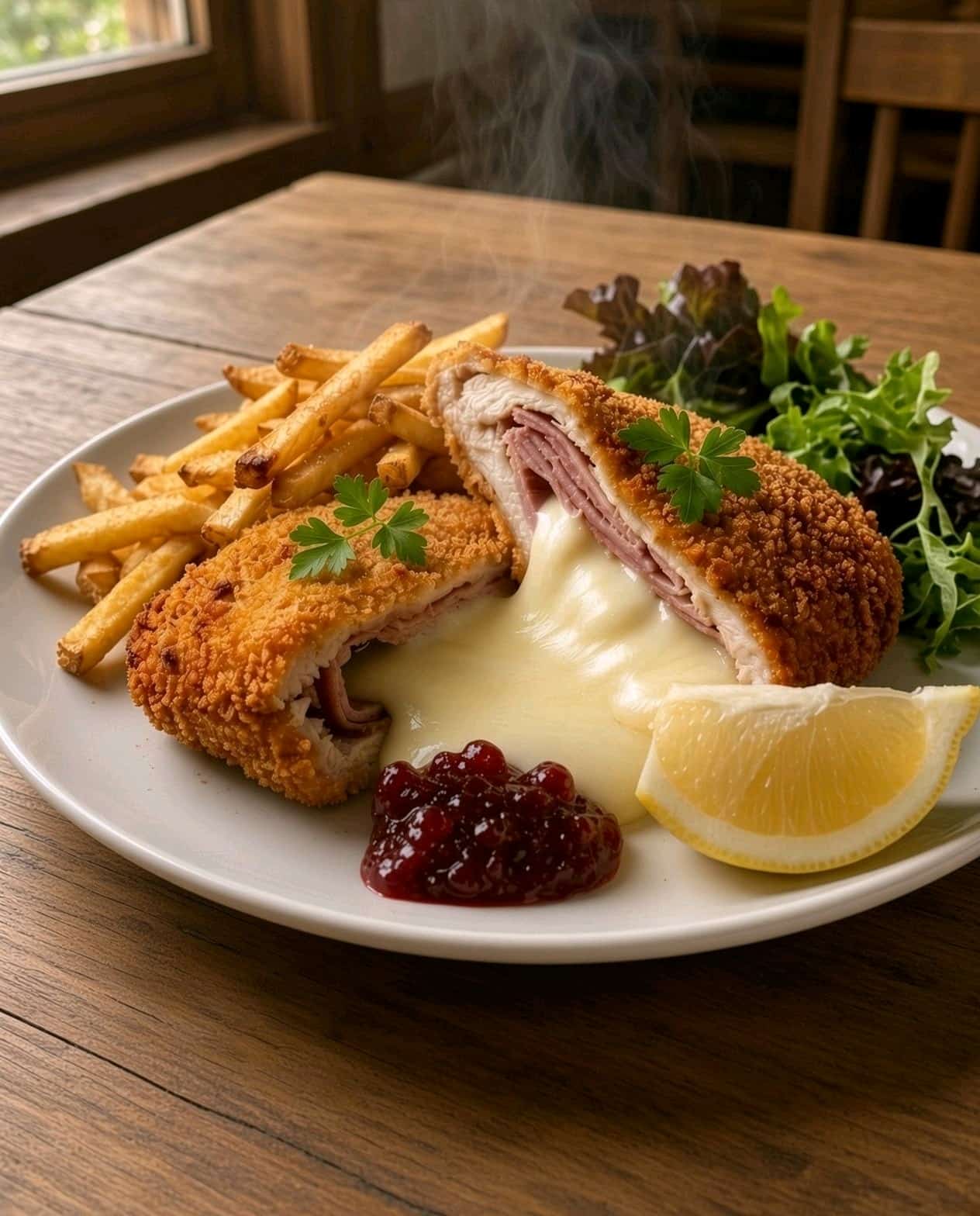 Schweizer Küche