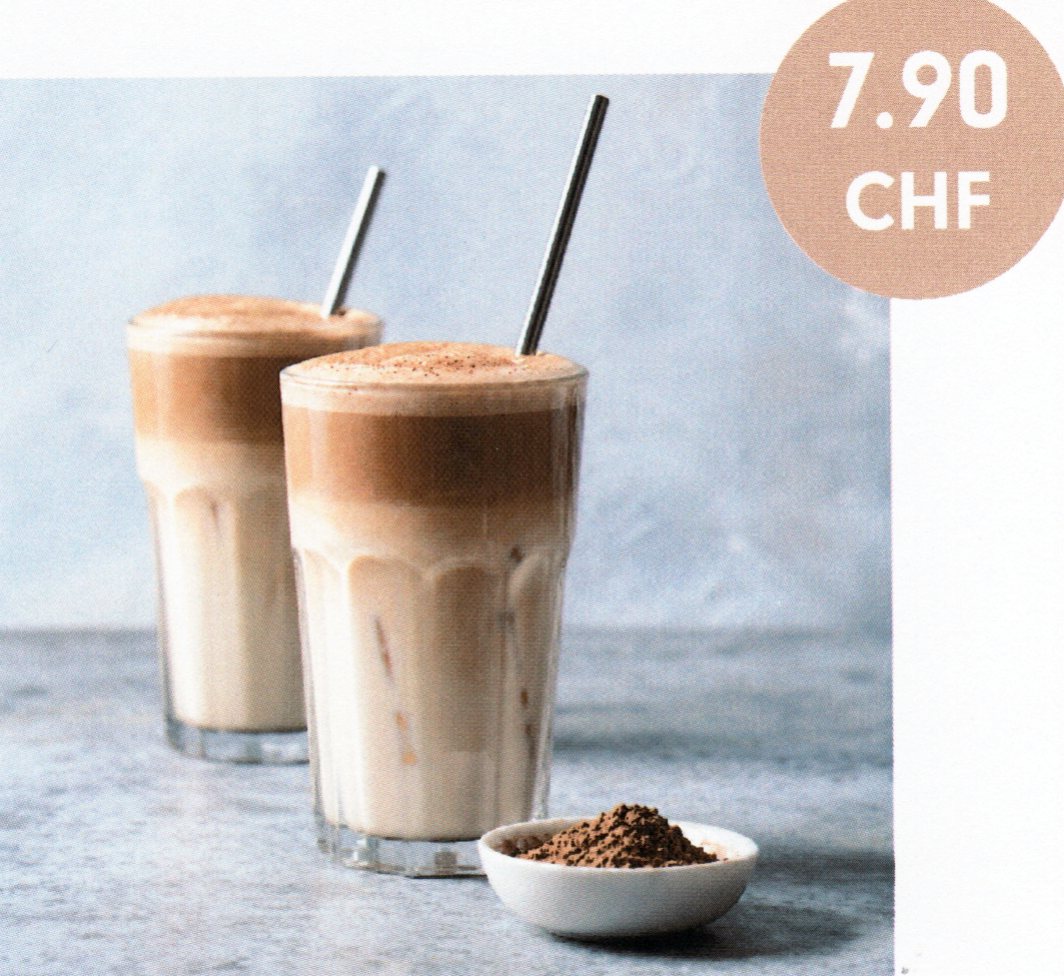 Hojicha Latte